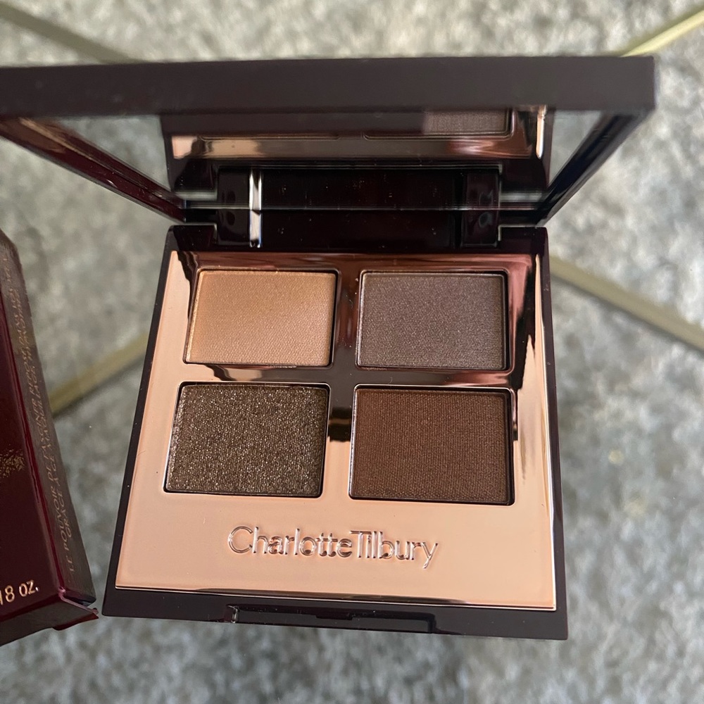 Charlotte Tilbury Luxury Palette